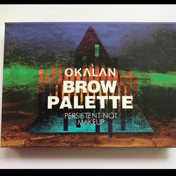 Okalan      Brow Palette - Eyebrow kit - Picture 6 of 7